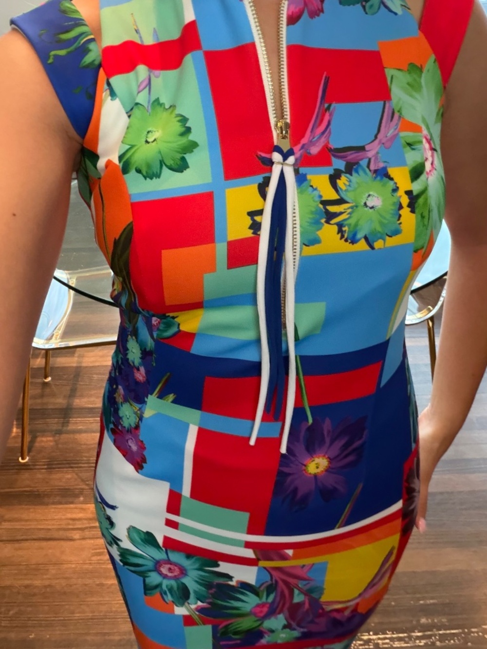 Joseph Ribhoff midi dress - Picture 3 of 4